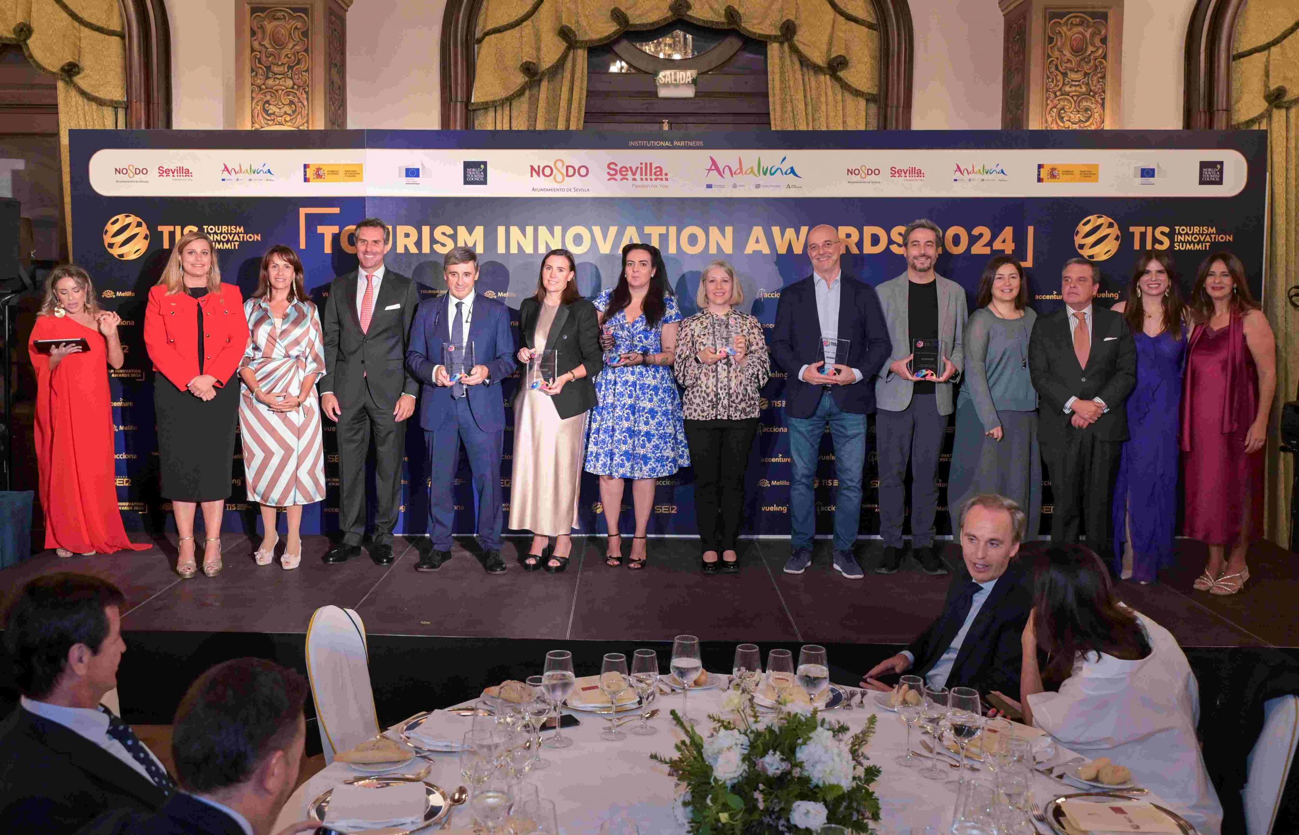Winners of the 2024 Tourism Innovation Awards - Unravel Travel TV