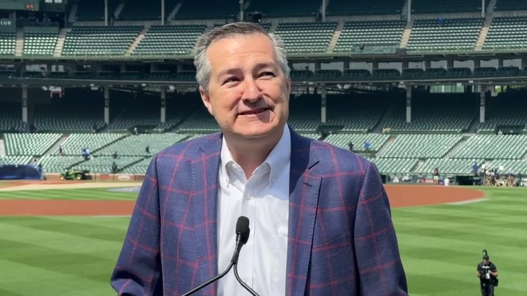 Thomas Ricketts, Chairman, Chicago Cubs – Welcomes IPW Media to Wrigley Field, Chicago