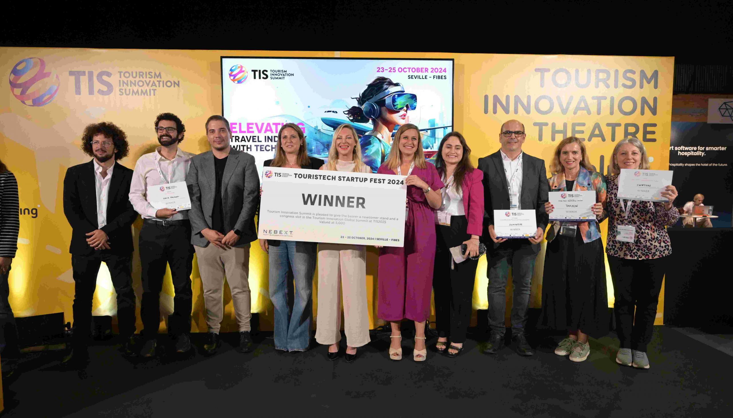 Call for Entries Now Open for the Touristech Startup Fest 2025 - Unravel Travl TV
