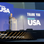 Fred Dixon President & CEO, Brand USA - Brand USA Press Conference - Unravel Travel TV
