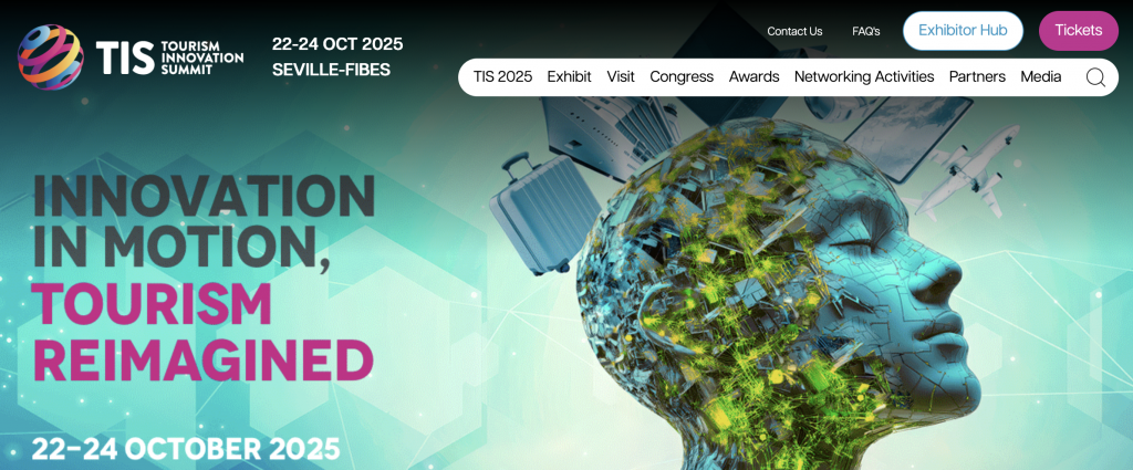 TIS – Tourism Innovation Summit 2025 - Unravel Travel TV