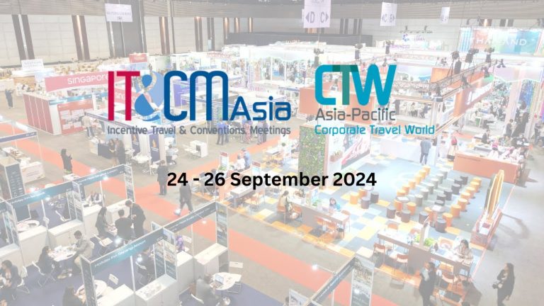 IT&CM Asia & CTW Asia-Pacific 2025