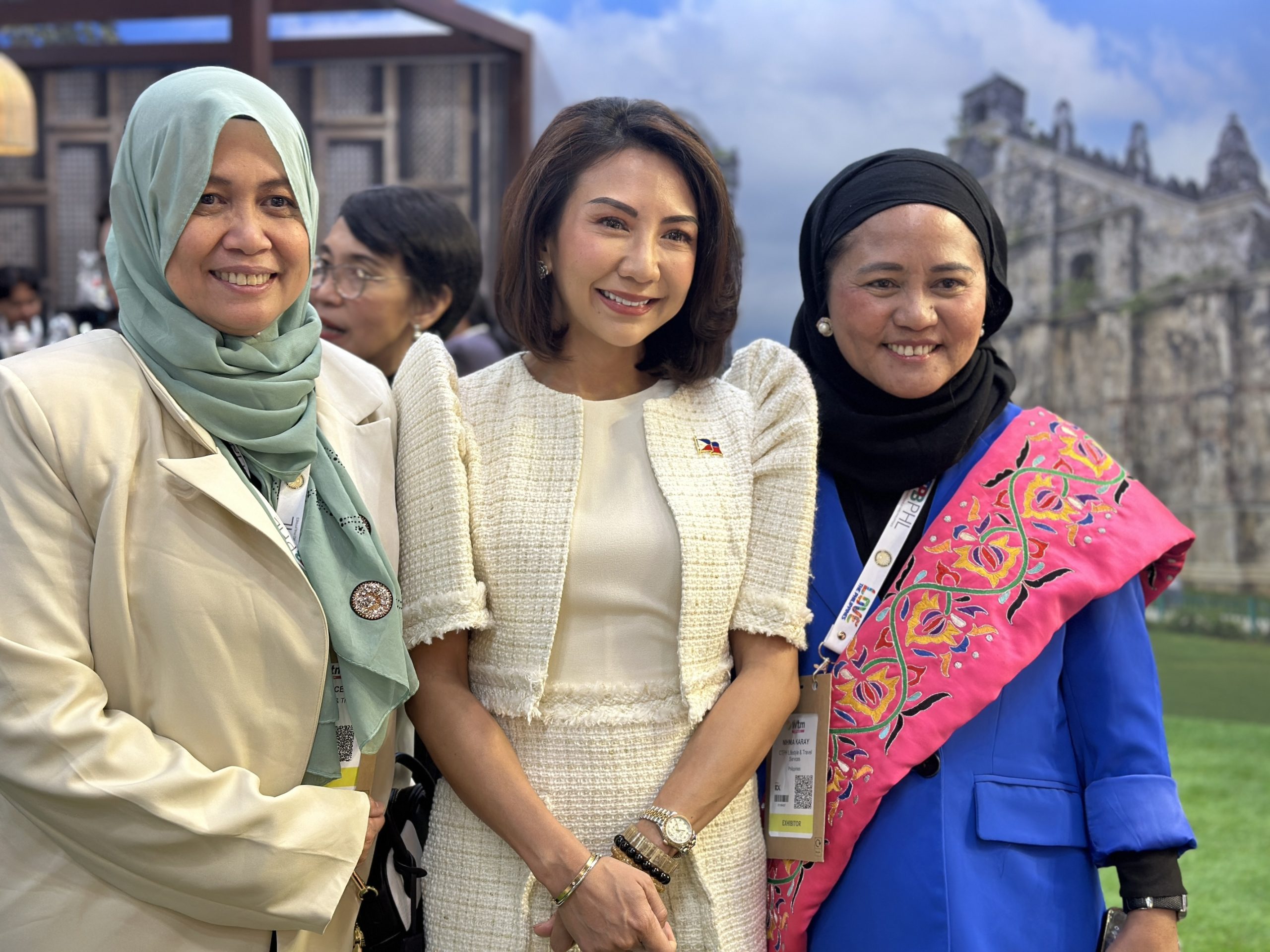 Christina Garcia Codilla Frasco, Secretary of Tourism of the Republic of the Philippines - Unravel Travel TV