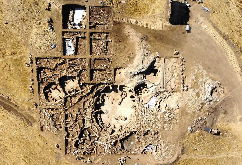 Türkiye's Karahantepe reveals the Neolithic Age's Greatest Discovery