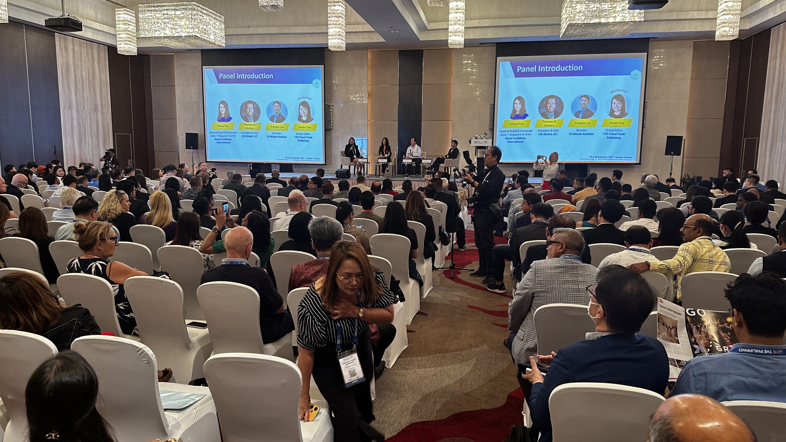 Join IT&CM Asia & CTW Asia-Pacific 2026 - Unravel Travel TV