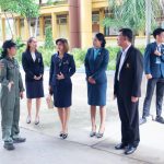 Ms. Jetsumon Sumayteepradit, Deputy Provincial Education Officer, The Ministry of Education in Thailand