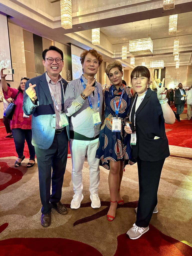 Nev Jiwani, Go Places Holidays attending ITCMA in Bangkok - Unravel Travel TV