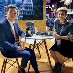 Nev Jiwani, Go Places Holidays, attending ITCMA in Bangkok, Thailand - Unravel Travel TV