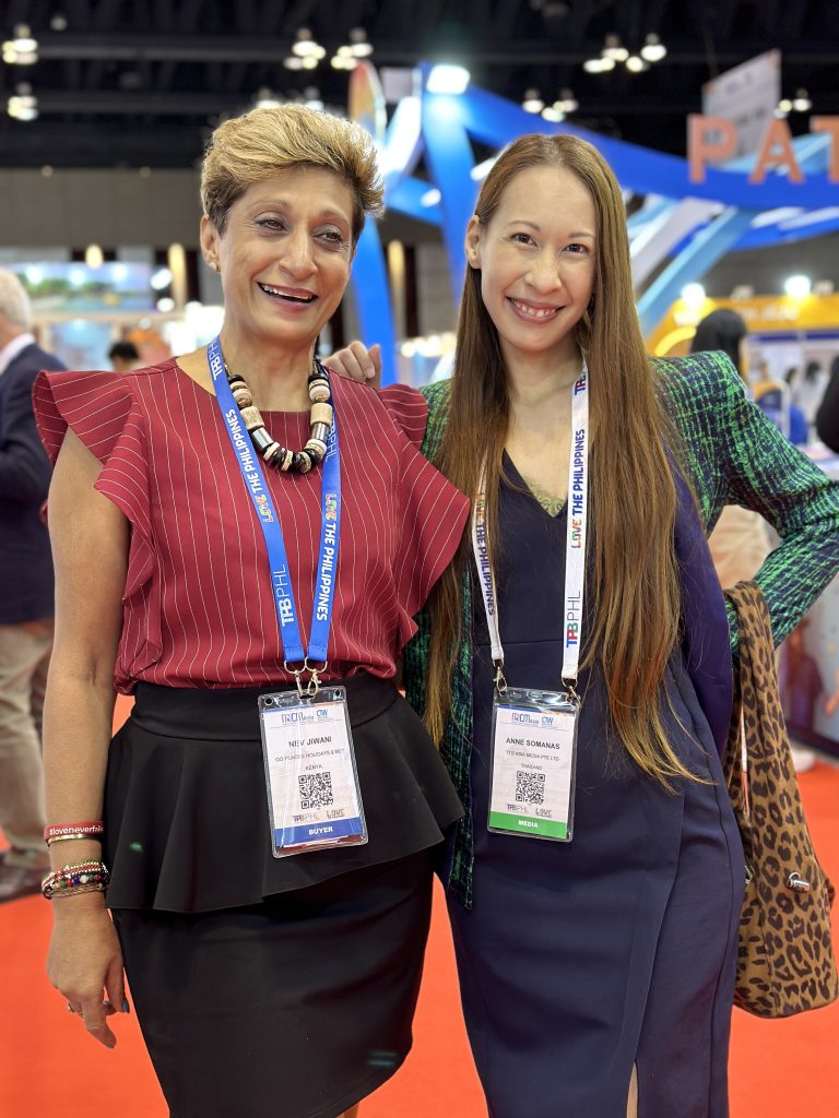 Nev Jiwani, Go Places Holidays, attending ITCMA in Bangkok - Unravel Travel TV