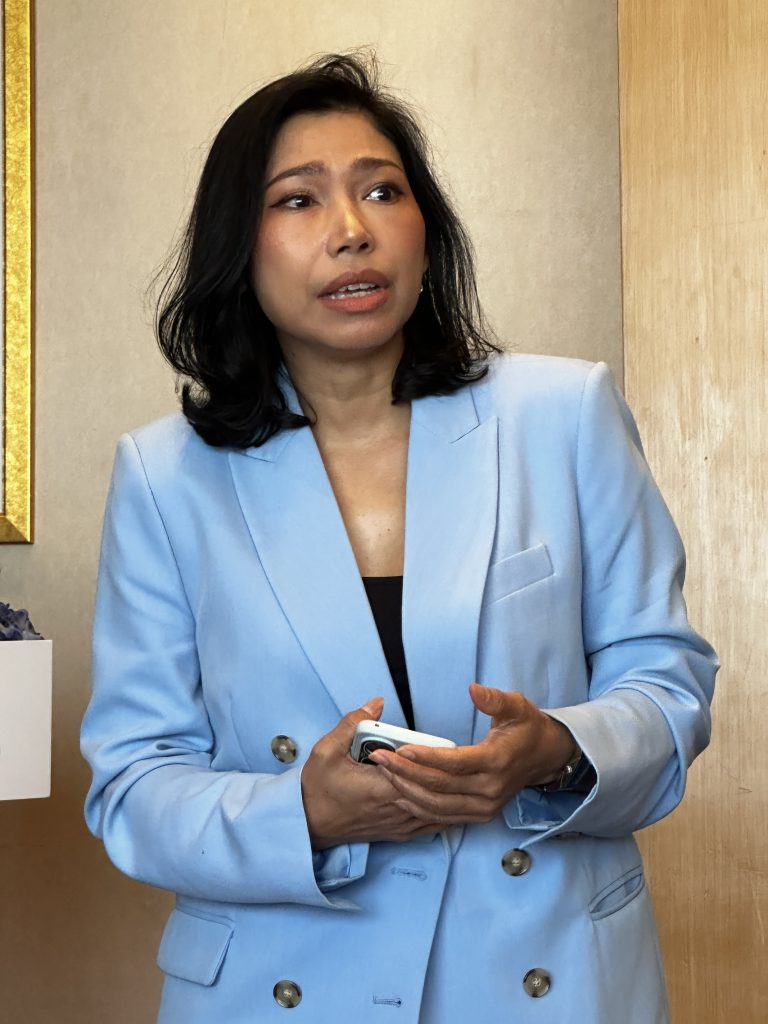 Ms. Supanich Thiansing, Director, Meetings and Incentives Department, Thailand Convention and Exhibition Bureau (TCEB) at ITCMA - Unravel Travel TV