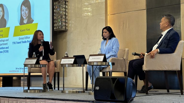 MICE Profile Spotlight – Supanich Thiansing, Thailand Convention and Exhibition Bureau (TCEB)