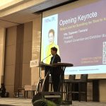 Supawan Teerarat, President, Thailand Convention and Visitors Bureau, ITCMA & CTW 2025 Welcome Remarks