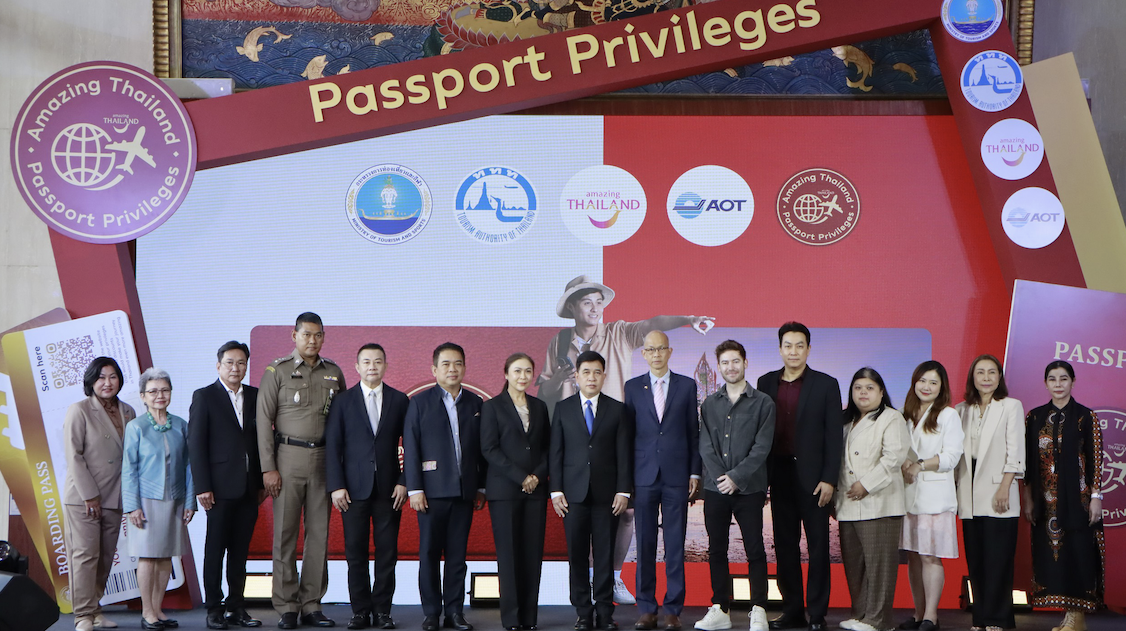 Amazing Thailand Passport Privileges 2025 - Unravel Travel TV