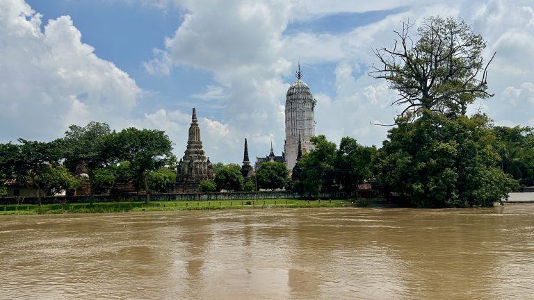 Sala Ayutthaya Hotel, Ayutthaya, Thailand
