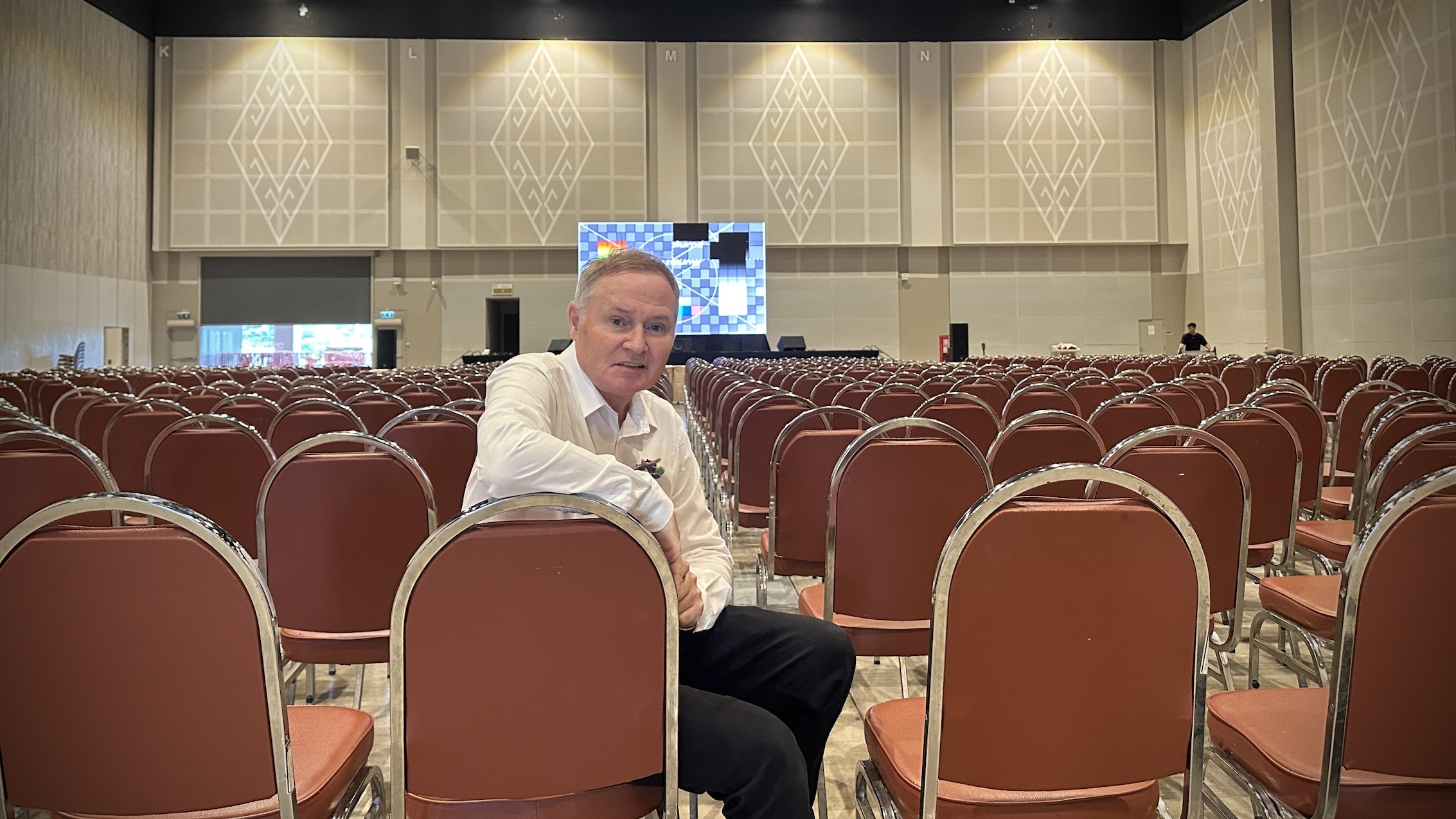 Khonkaen International Convention and Exhibition Center, Khon Kaen, Thailand - Unravel Travel TV