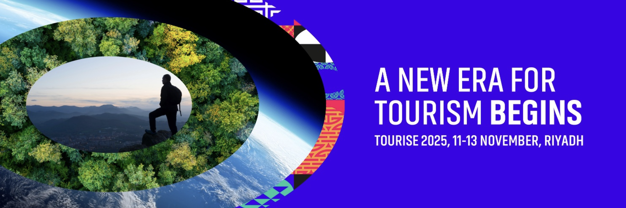 TOURISE 2025 - Riyadh, Saudi Arabia , 11-13 November 2025 - Unravel Travel TV
