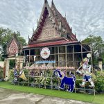 Wat Chai Si Temple, Ban Sawathi, Khon Kean Province, Thailand - Unravel Travel TV