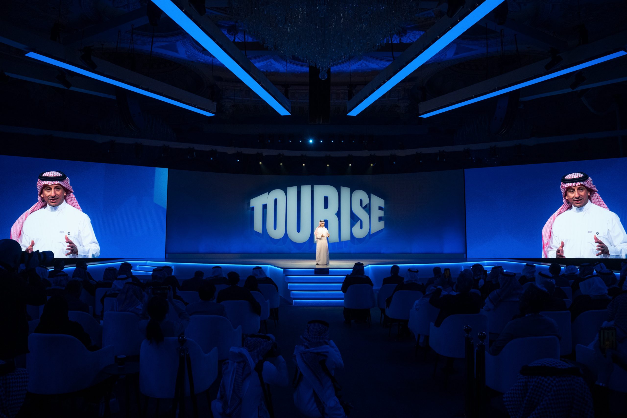 H.E. Ahmed Al Khateeb, Saudi Arabia Minister of Tourism - TOURISE 2025 - Unravel Travel TV