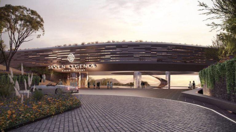 Seven Legends Aseer Resort in Saudi Arabia launched at TOURISE 2025