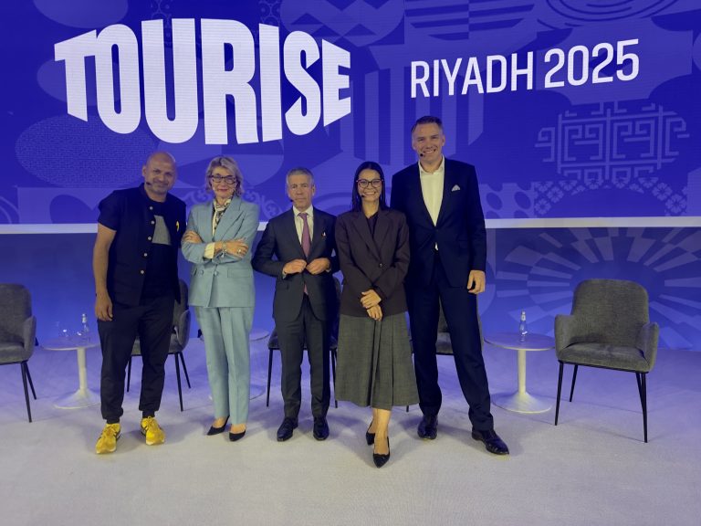 TOURISE 2025 – Natalia Bayona, Executive Director, UN Tourism – Talent in Tourism