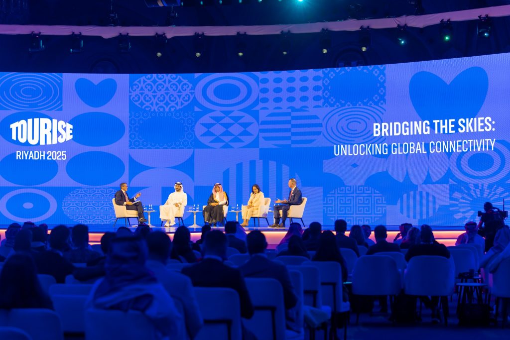 TOURISE 2025 - Unravel Travel TV - BRIDGING THE SKIES UNLOCKING GLOBAL CONNECTIVITY Panel