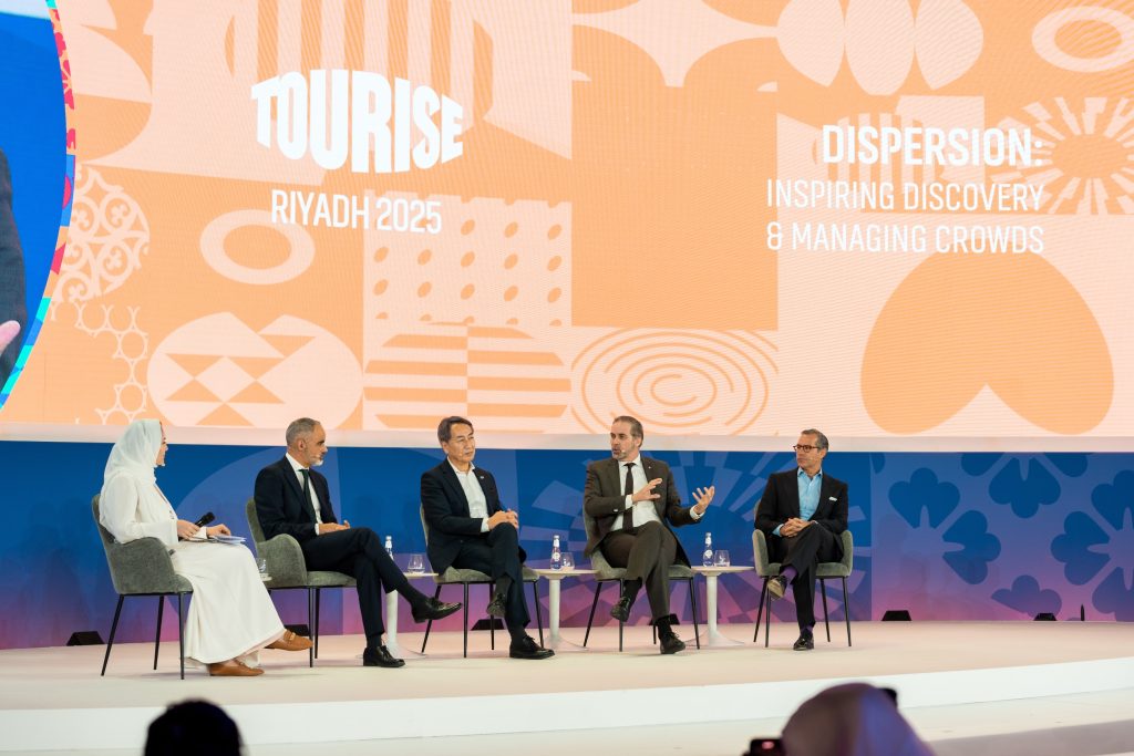 TOURISE 2025 - Unravel Travel TV - PANEL 3 DISPERSION, INSPIRING DISCOVERY & MANAGING CROWDS