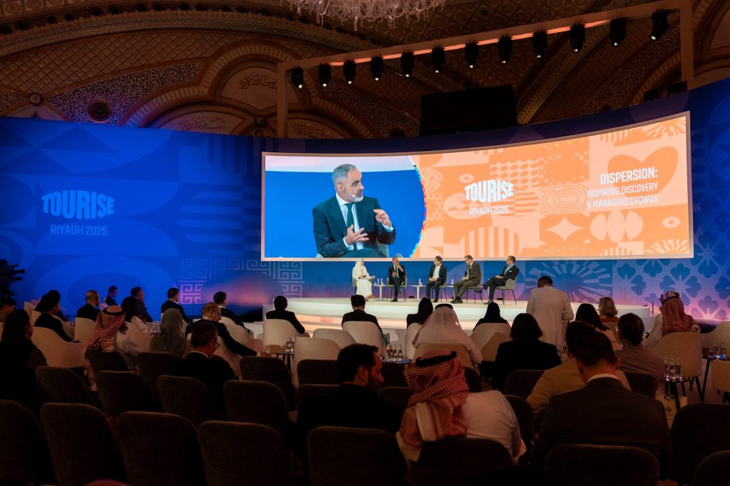 TOURISE 2025 - Unravel Travel TV - PANEL 3 DISPERSION, INSPIRING DISCOVERY & MANAGING CROWDS