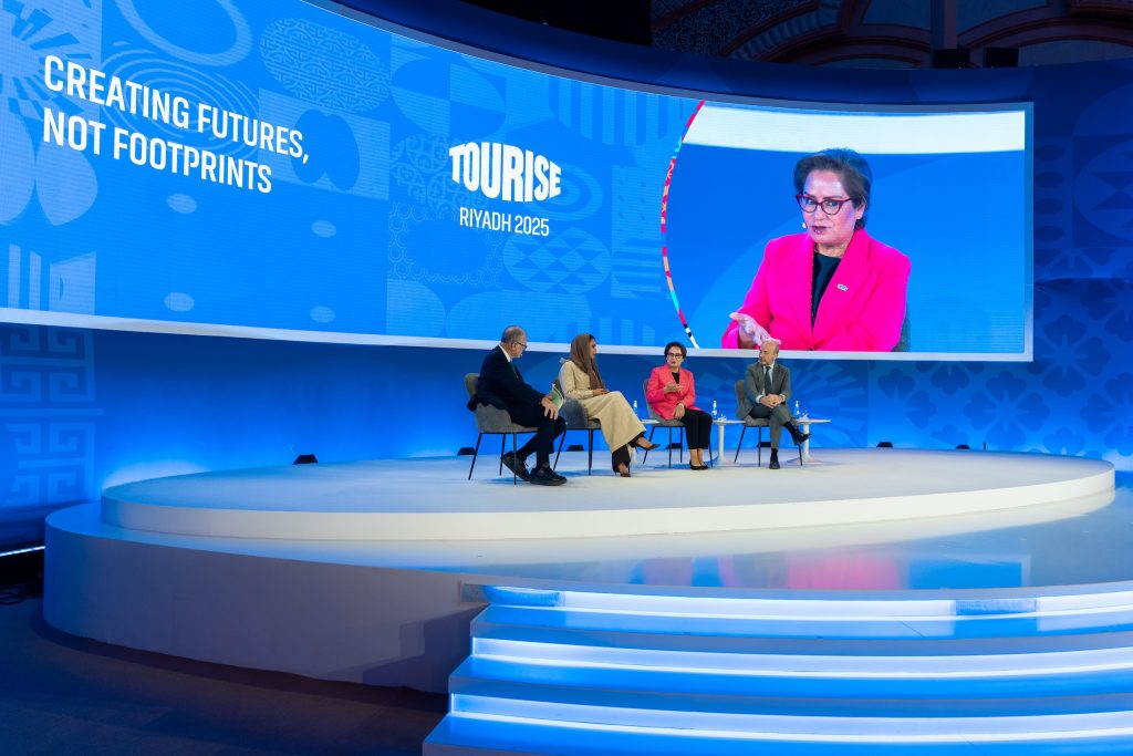TOURISE 2025 - Unravel Travel TV - PANEL 5 CREATING FUTURES, NOT FOOTPRINTS