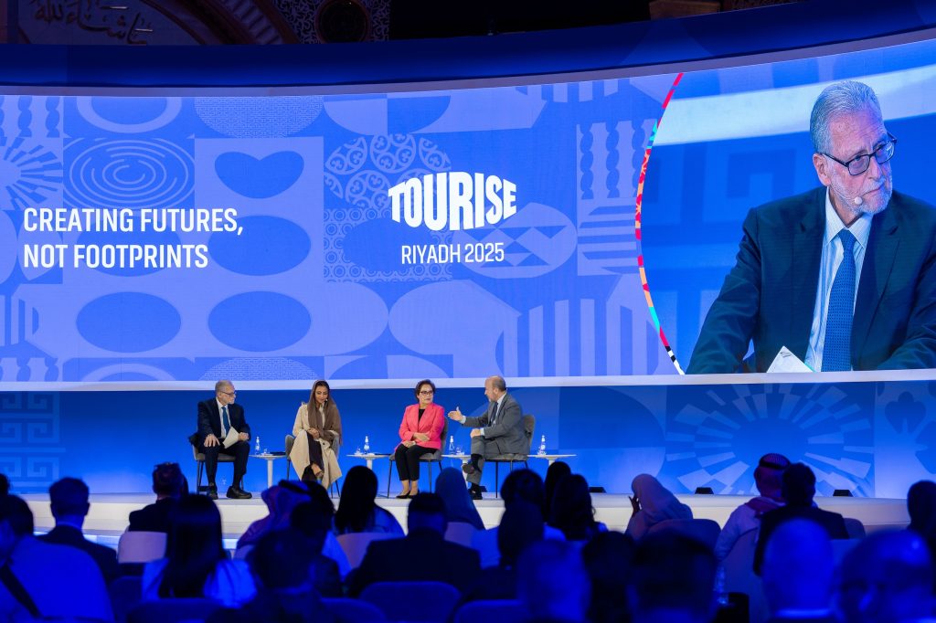 TOURISE 2025 - Unravel Travel TV - PANEL 5 CREATING FUTURES, NOT FOOTPRINTS