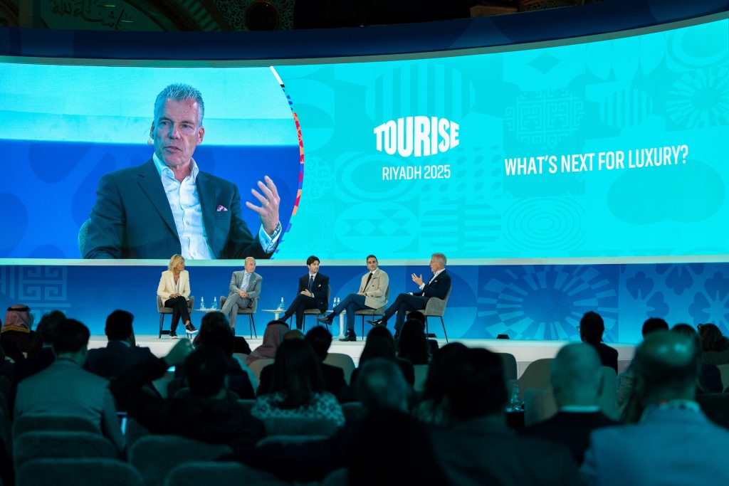TOURISE 2025 - Unravel Travel TV - PANEL 6 WHAT’S NEXT FOR LUXURY?