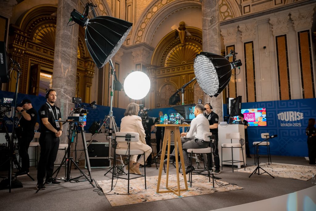 TOURISE 2025 - Unravel Travel TV - THE HUB