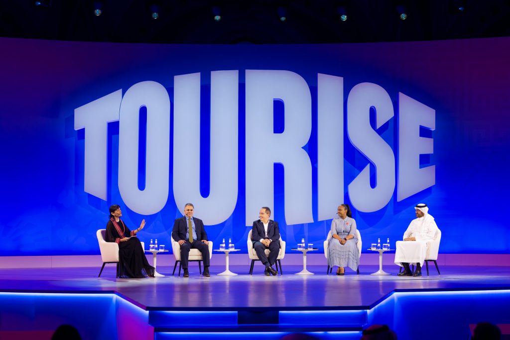 TOURISE 2025 - Unravel Travel TV - TOURISM OPENS MINDS, Panel