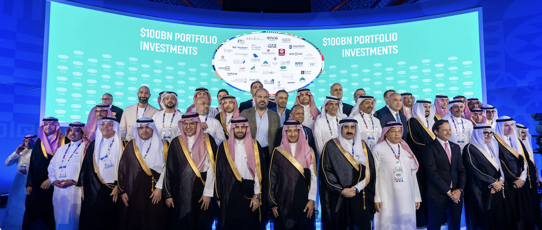 TOURISE announces USD 113BN in portfolio investments - Unravel Travel TV