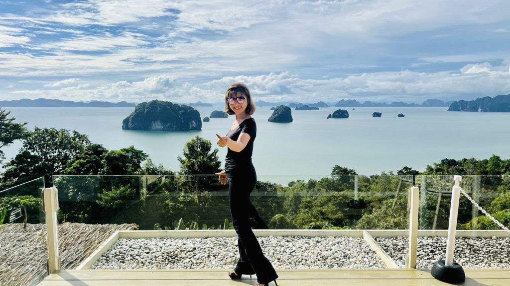 Khaothong Hill, Krabi, Thailand - นางสาวเจตสุมนต์ สุเมธีประดิษฐ์