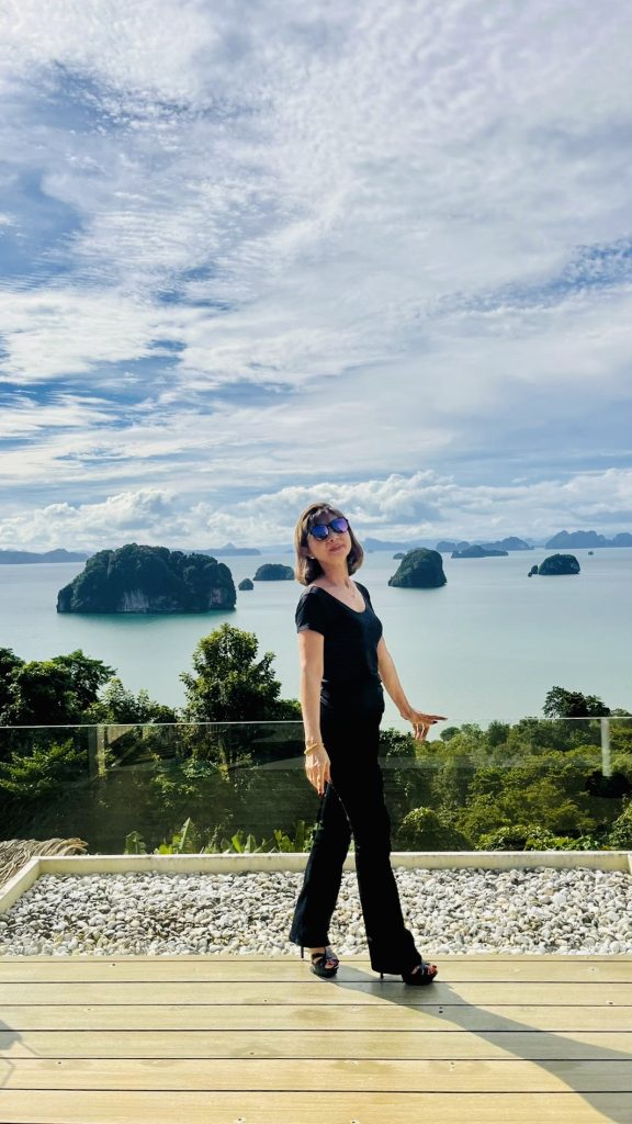 Khaothong Hill, Krabi, Thailand - นางสาวเจตสุมนต์ สุเมธีประดิษฐ์