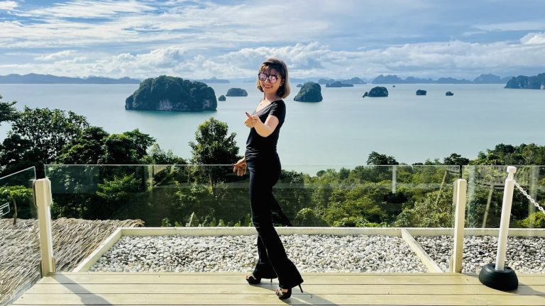 Khaothong Hill, Krabi, Thailand