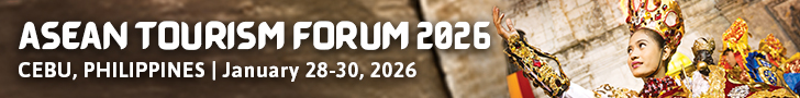 Asian Tourism Forum 2026 - ATF TRAVEX 2026 - Unravel Travel TV