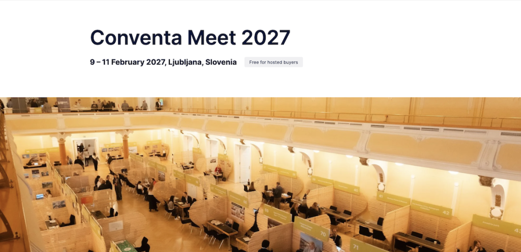 Conventa Meeting 2027
