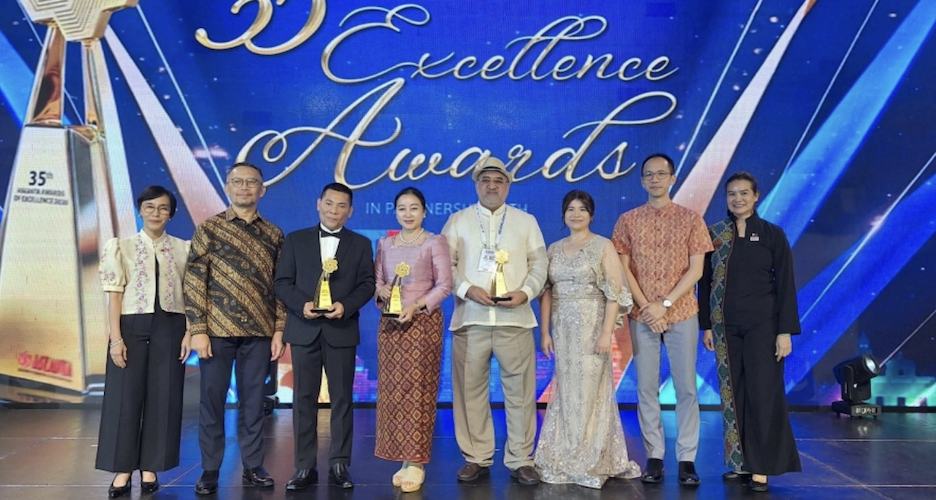 xASEANTA Tourism Awards of Excellence at ATF 2026 - Unravel Travel TV