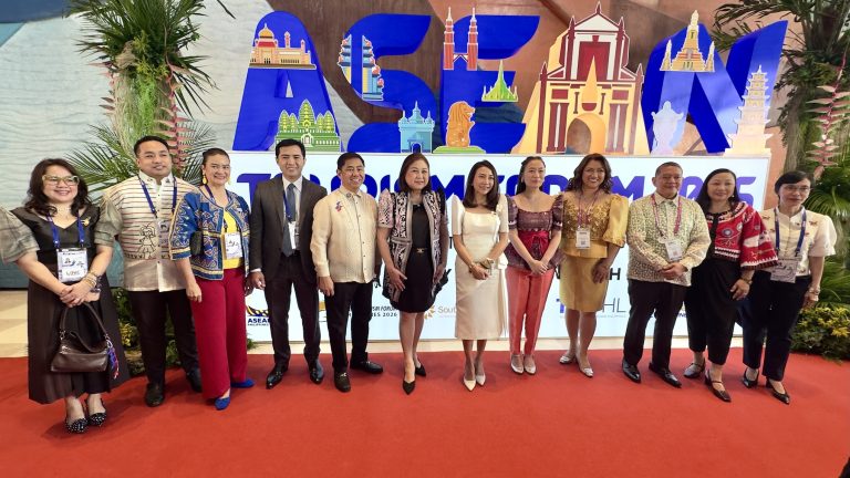 TRAVEX 2026 welcomed 600 foreign buyers and local suppliers in Cebu