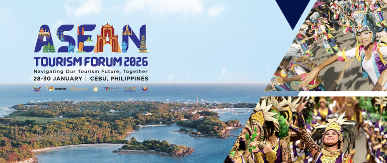 Cebu Welcomes ATF TRAVEX 2026 as ASEAN Tourism Gathers to Navigate the Future Together