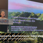 ATF 2026 - Maria Margarita Montemayor Nograles is the Chief Operating Officer of the Tourism Promotions Board (TPB) Philippines
