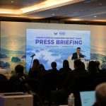 Press Briefing ASEAN Foreign Ministers' Retreat - Unravel Travel TV