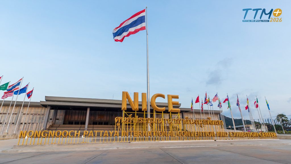 Thailand Travel Mart Plus 2026, Conference Venue - Unravel Travel TV