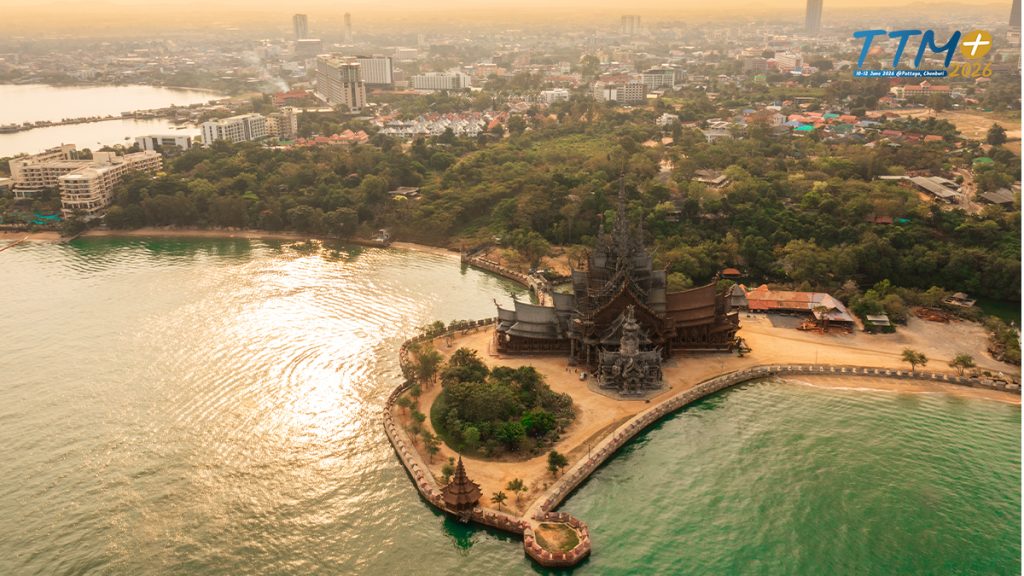 Thailand Travel Mart Plus 2026 - Unravel Travel TV