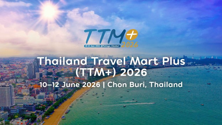 Thailand Travel Mart Plus 2026 Confirmed for Chon Buri, 10 – 12 June 2026