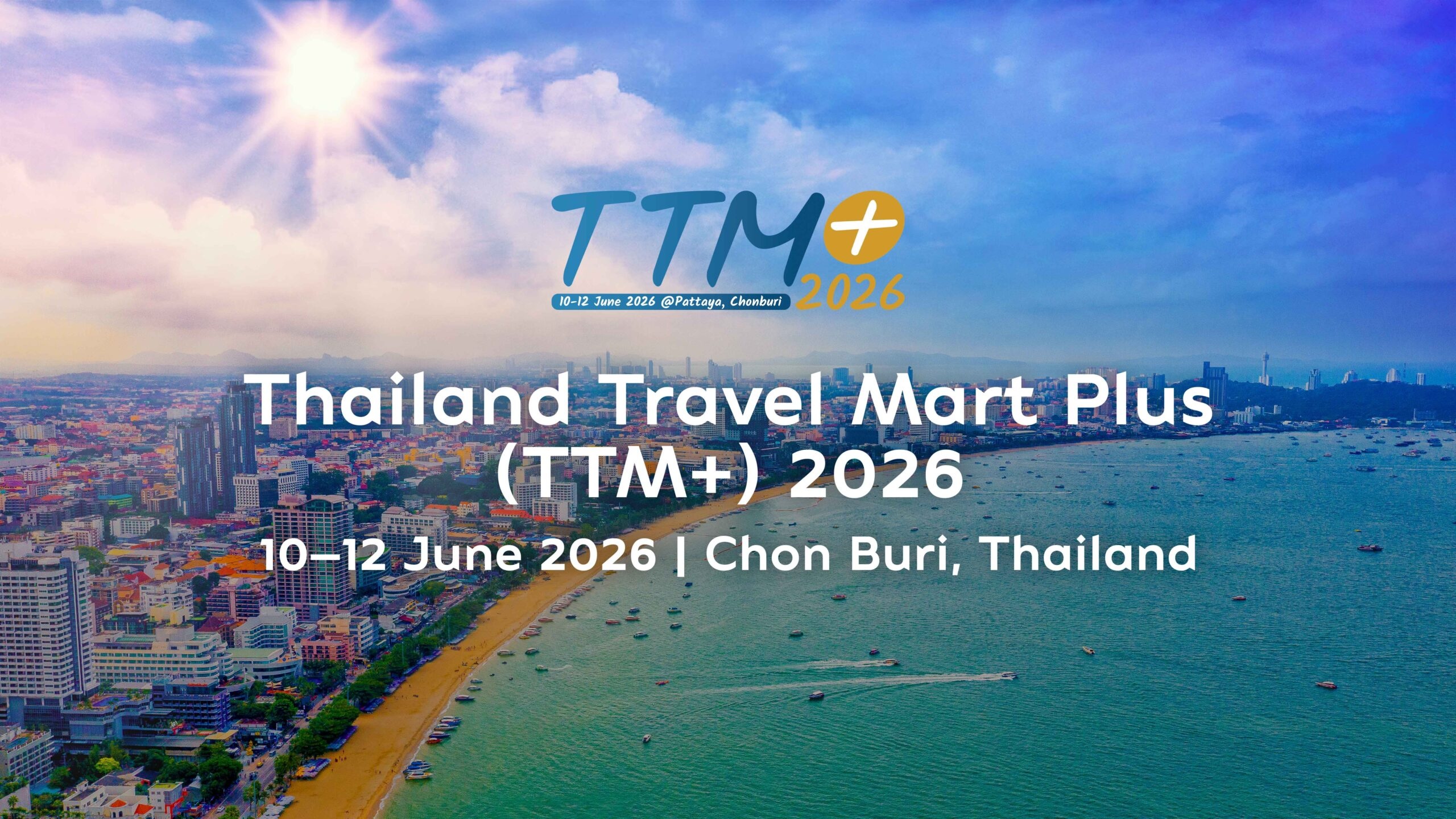 Thailand Travel Mart Plus 2026 - Unravel Travel TV