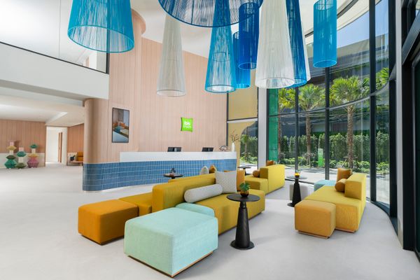 Accor -  ibis Styles Phuket Bangtao, Thailand - Unravel Travel TV