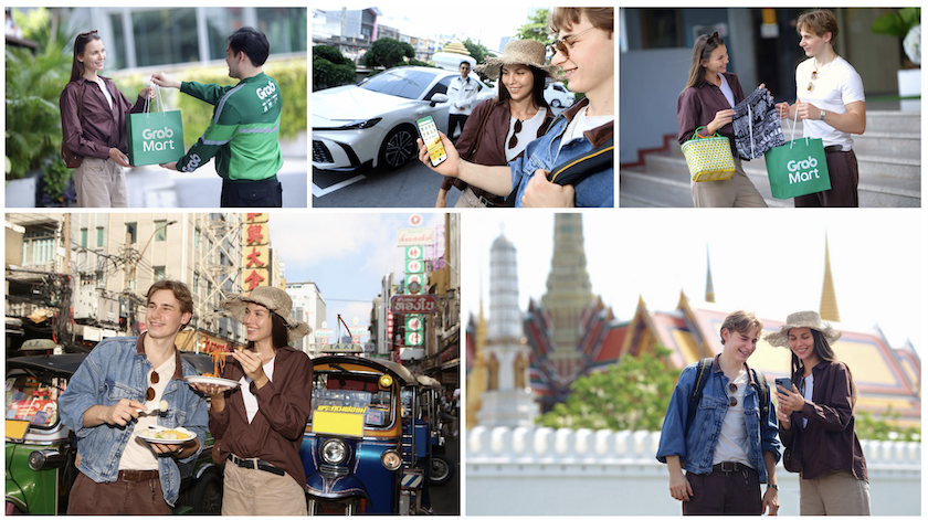 Amazing Thailand Grab Travel Pass launched to enhance seamless digital travel experiences across Thailand - Unravel Travel TV