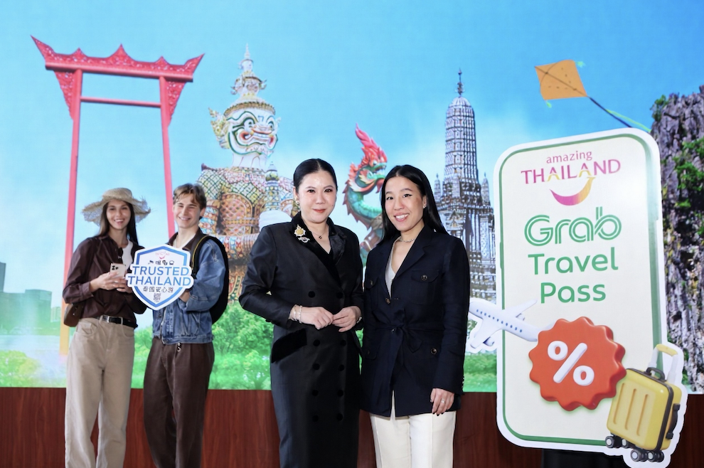 Amazing Thailand Grab Travel Pass launched to enhance seamless digital travel experiences across Thailand - Unravel Travel TV